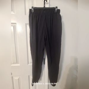 Women's Nike Black Dri-Fit Joggers